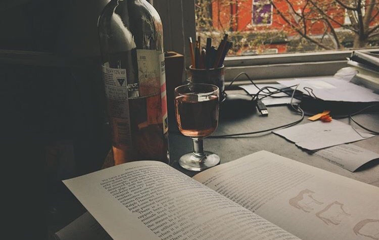 Research and Wine